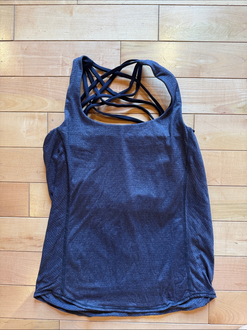 lululemon athletica Strappy bra Tank Top